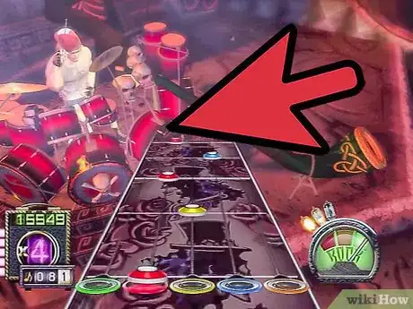 Image titled Beat "One" on Expert in Guitar Hero Step 6